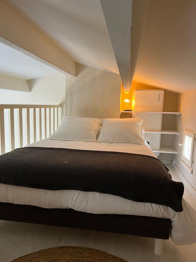 Appartement Proche Village Naturiste, Terrasse Et Parking Agde Buitenkant foto