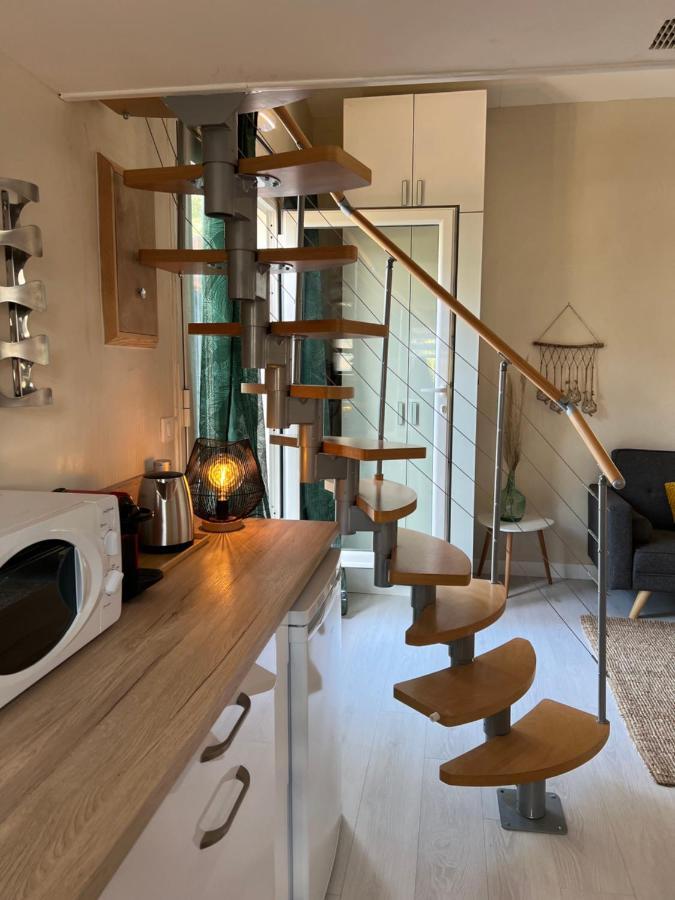 Appartement Proche Village Naturiste, Terrasse Et Parking Agde Buitenkant foto