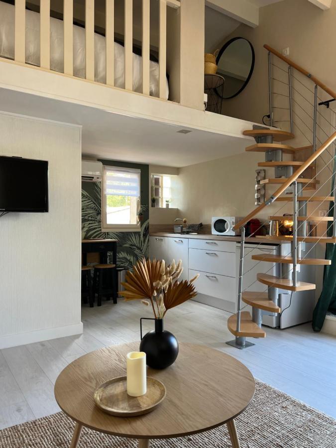 Appartement Proche Village Naturiste, Terrasse Et Parking Agde Buitenkant foto