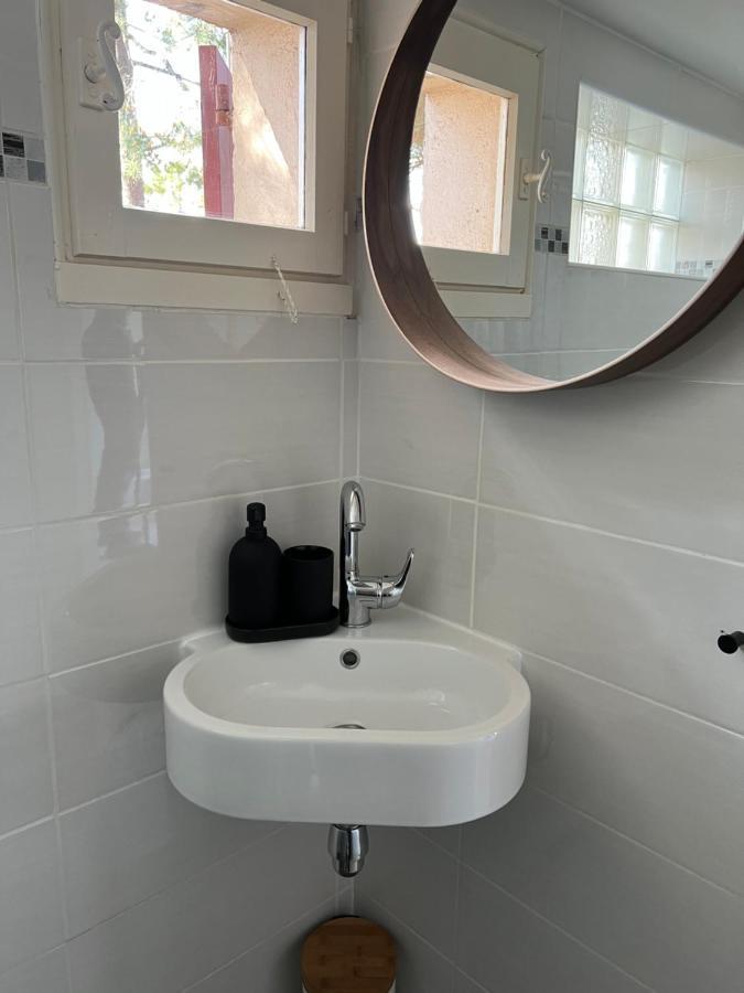 Appartement Proche Village Naturiste, Terrasse Et Parking Agde Buitenkant foto