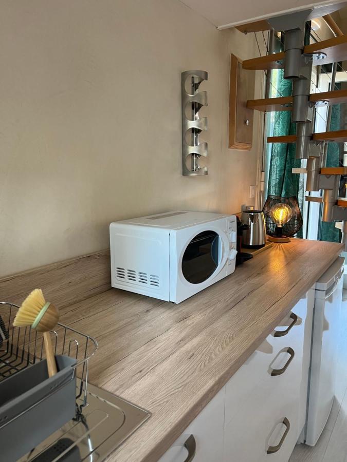 Appartement Proche Village Naturiste, Terrasse Et Parking Agde Buitenkant foto