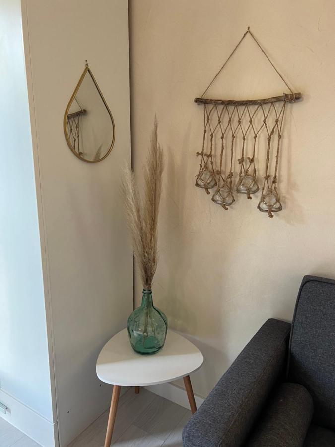 Appartement Proche Village Naturiste, Terrasse Et Parking Agde Buitenkant foto