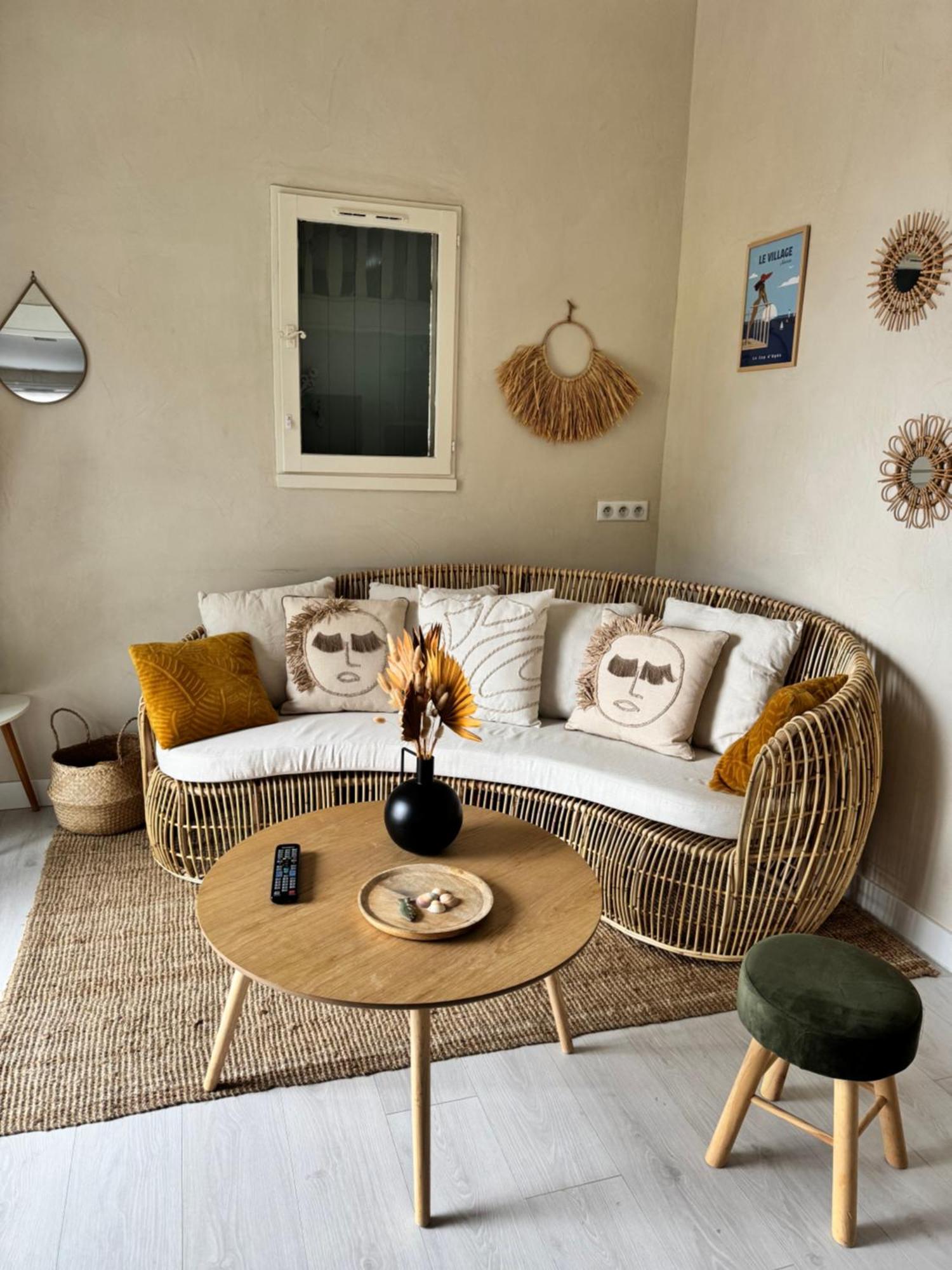 Appartement Proche Village Naturiste, Terrasse Et Parking Agde Buitenkant foto
